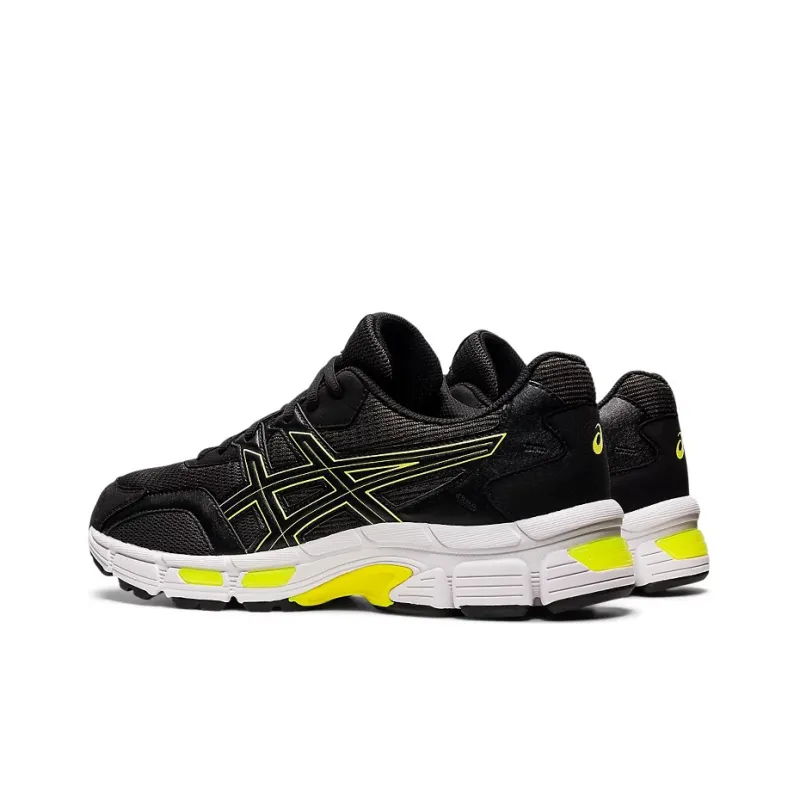 Asics Gel Jog Mc 'Graphite Grey Sour Yuzu'-3