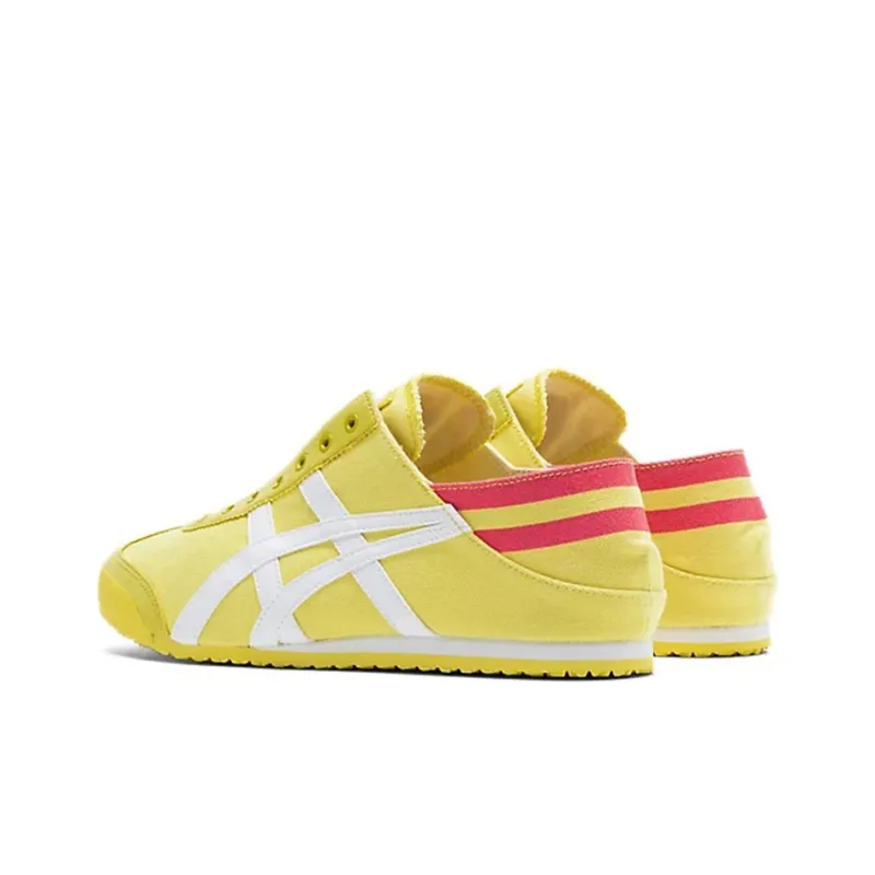 Onitsuka Tiger Mexico 66 Paraty 'Yellow White'-3