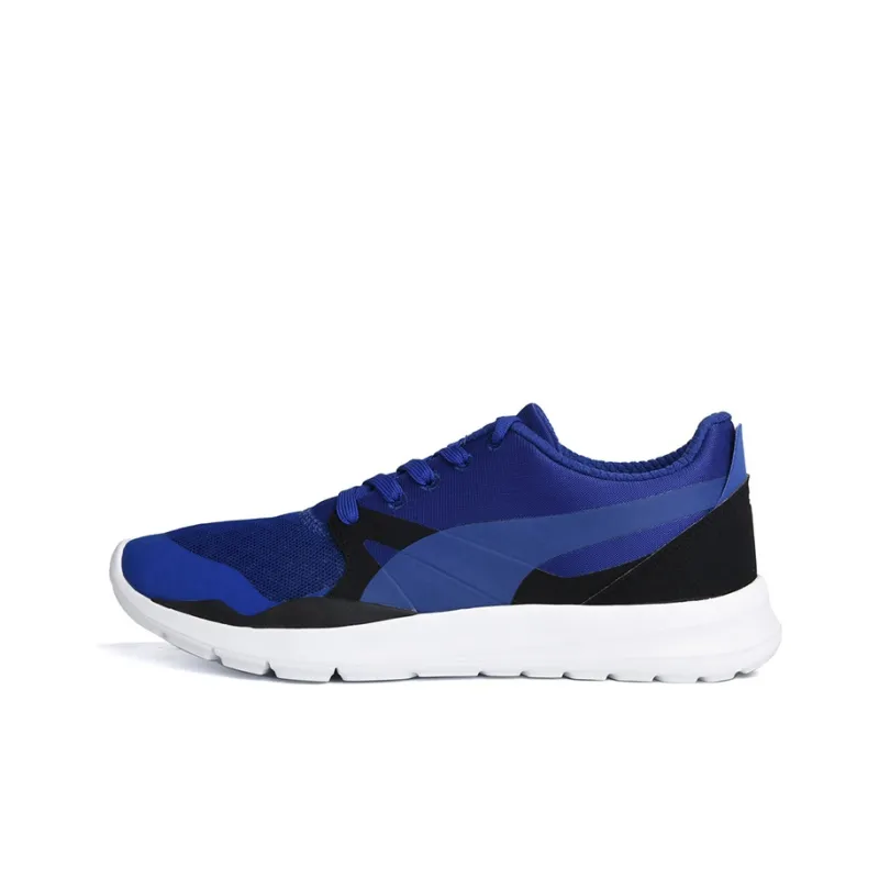 PUMA Duplex Evo Low Top Blue/Black Women's-0