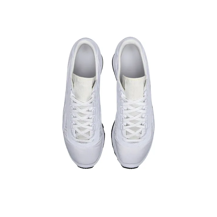 Reebok Aztec Running Shoes Unisex Low-Top White-2