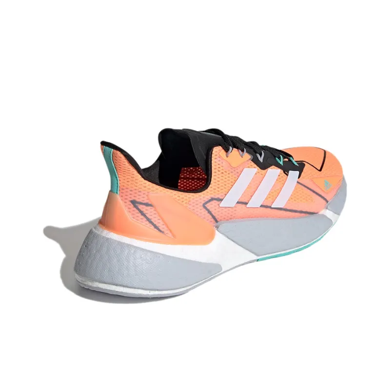 Adidas X9000L4 HEAT.DRY Screaming Orange-3