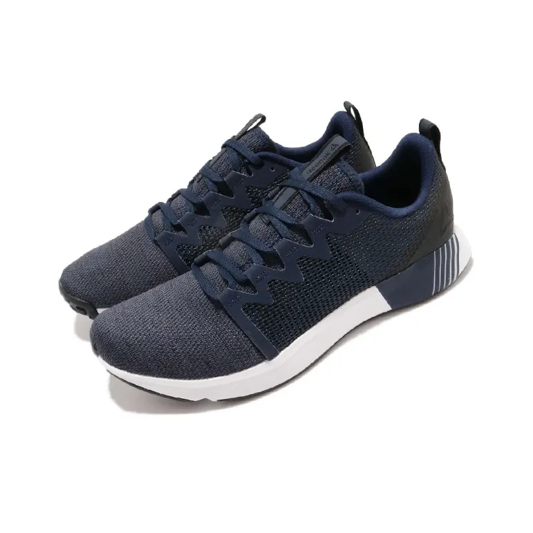 Reebok Fusium Run 2 Running Shoes Men Low-Top Midnight Blue-2