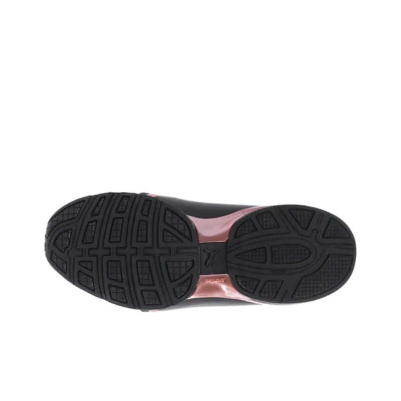 PUMA Axelion Metallic 'Black Rose Gold' Women's-4