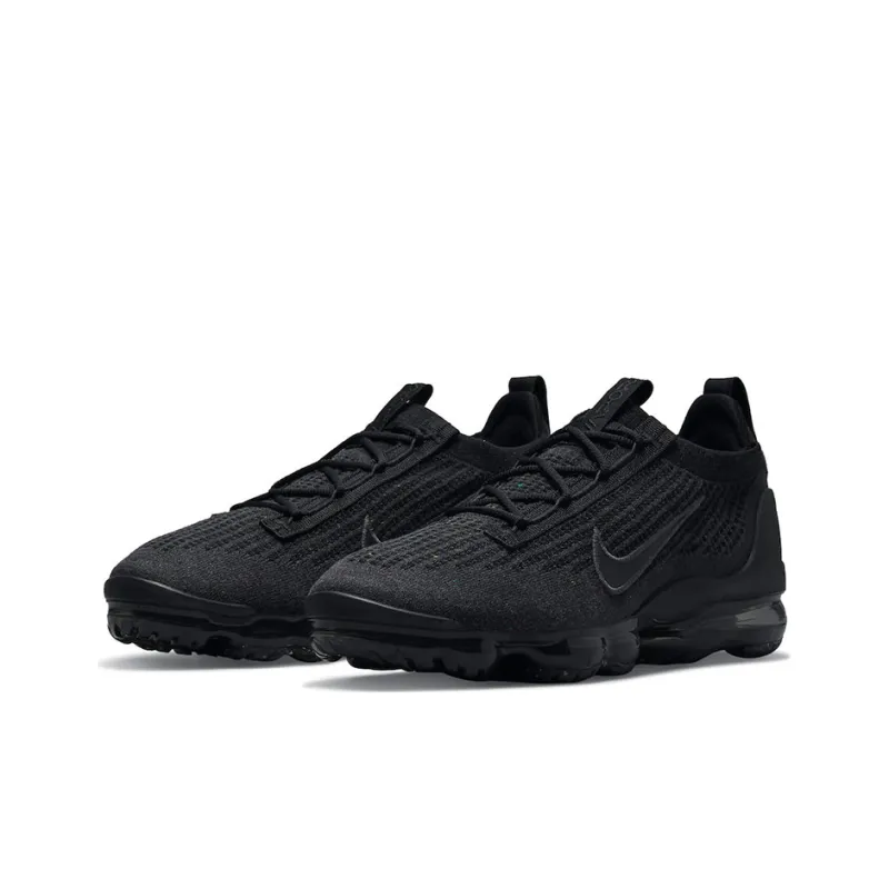 Nike Air VaporMax 2021 Fk Black Anthracite-2