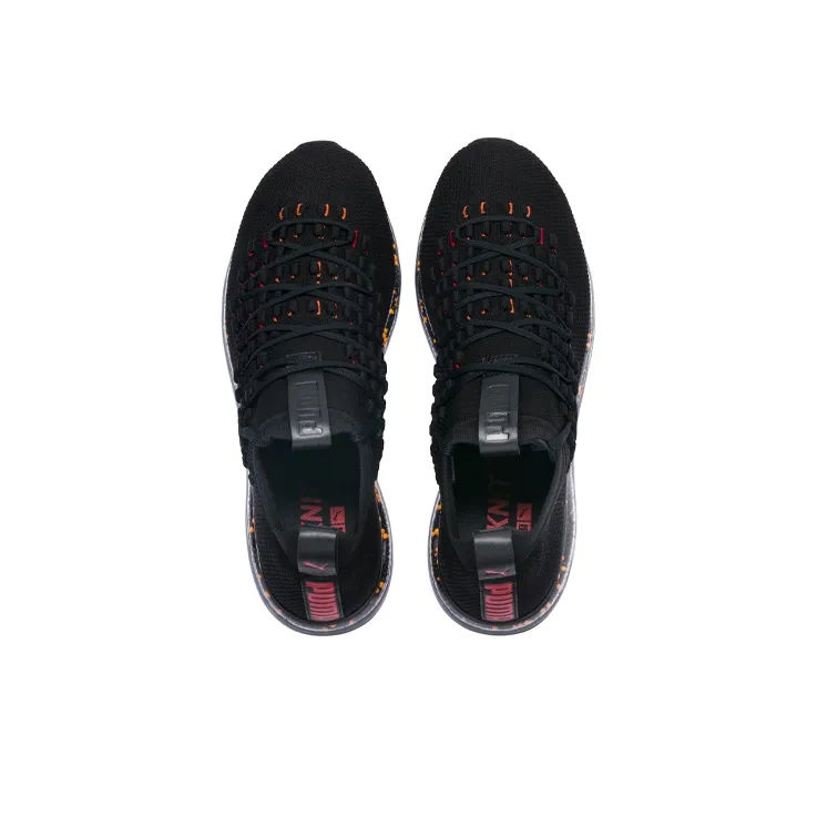 PUMA Jamming Fusefit Chameleon Low Top Black Women's-2