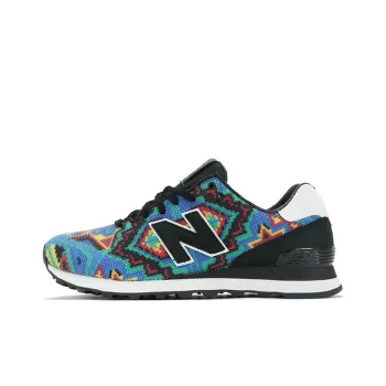 New Balance 574 Ricardo Seco Green