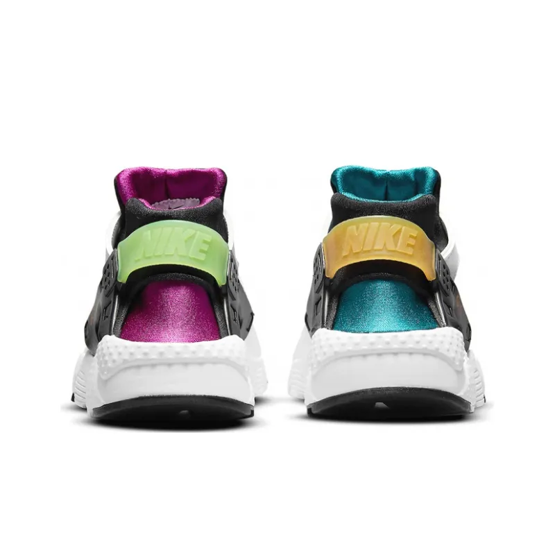 Nike Huarache Run Peace, Love, & Swoosh GS-4