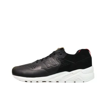 New Balance 580 Deconstructed Black Off White