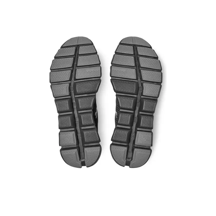 On Running Cloud X Black Asphalt Grey-3