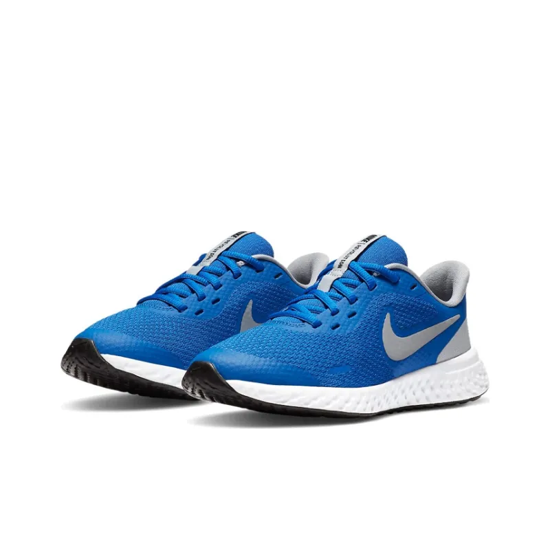 Nike Revolution 5 'Game Royal Light Smoke Grey' Gs-2