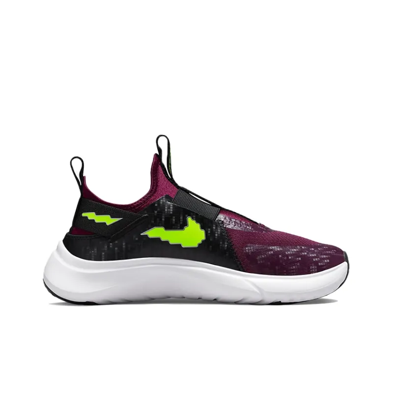 Nike Flex Plus Se 'Sangria Volt' Gs-1