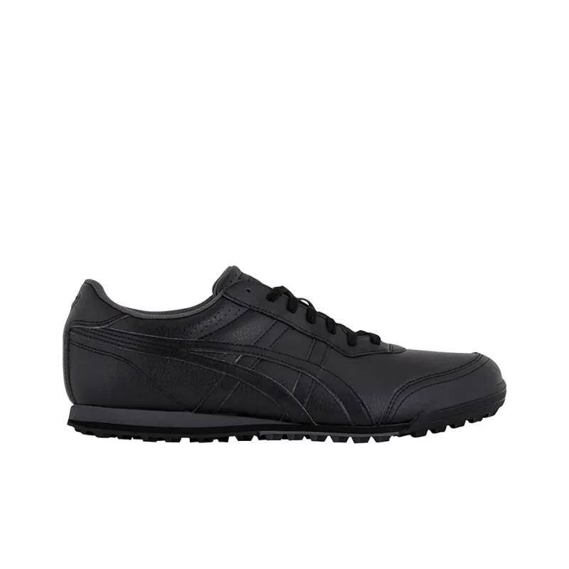 Asics Gel-Preshot Wear-Resistant Slip-Resistant Low-Top Running Shoes Men's Black 2E-Width-1