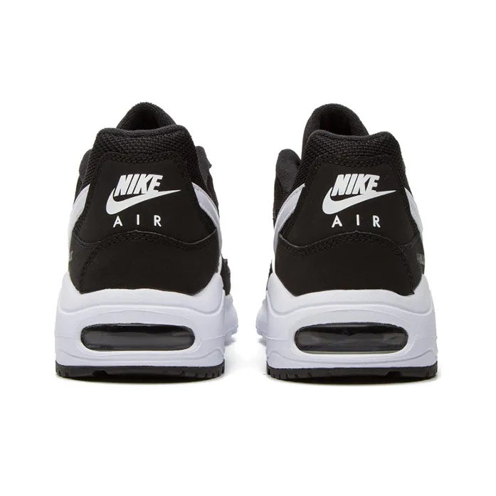 Nike Air Max Command Flex 'Black White' GS-4
