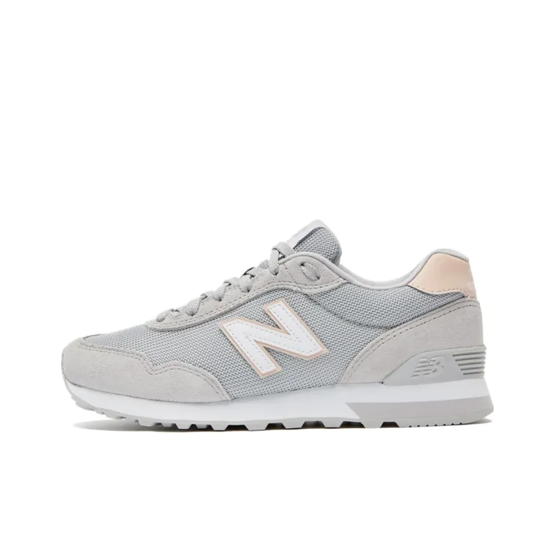 New Balance 515 Shoes For Grey Women's-0