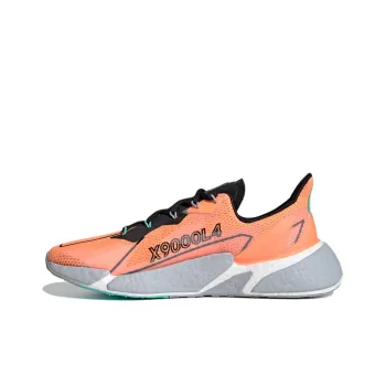 Adidas X9000L4 HEAT.DRY Screaming Orange