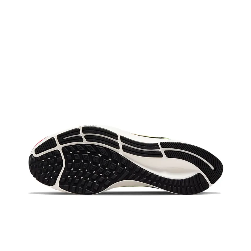 Nike Air Zoom Pegasus 38 Black Green Strike-5