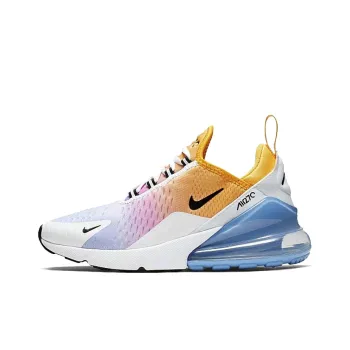 Nike Air Max 270 Gradient University Gold Women's