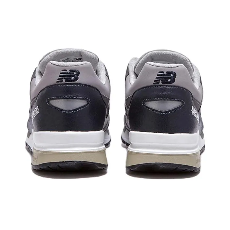 New Balance 1600 Legacy Navy-3
