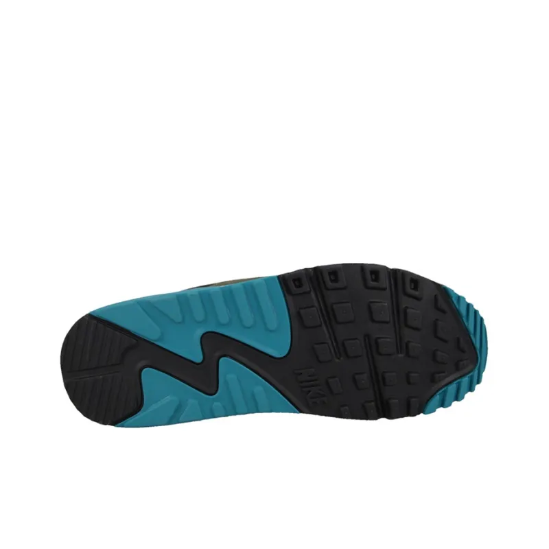 Nike Air Max 90 Brown Women's-4