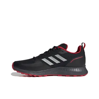Adidas Neo Runfalcon 2.0 Tr 'Black Silver Metallic''