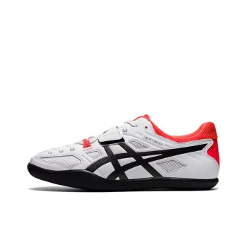 Asics Heat Throw 'White Black Orange'