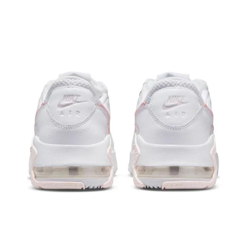 Nike Air Max Excee White Barely Rose Women's-3