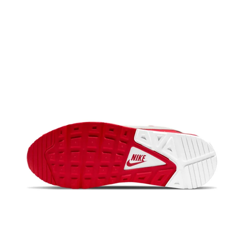 Nike Air Max Command Black Silver Red-5