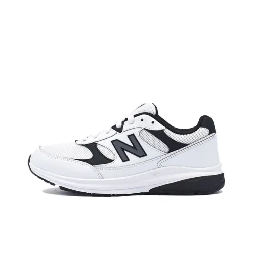 New Balance NB 707 Running Shoes Men Low-Top Black/White