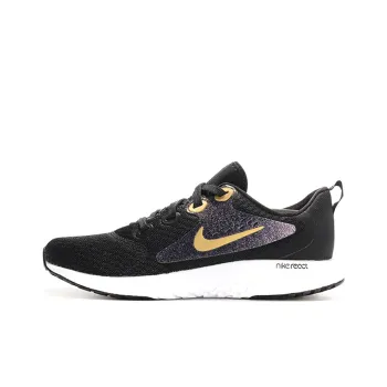 Nike Legend React Sh 'Metallic Gold' Gs