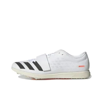 Adidas AdiZero Triple Jump 'White Black'