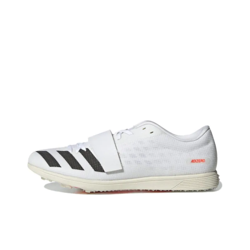 Adidas AdiZero Triple Jump 'White Black'-0