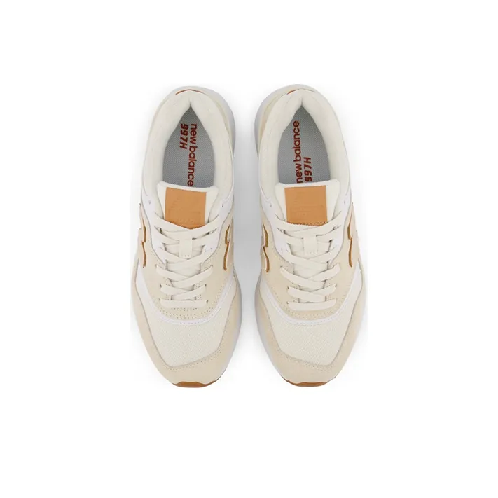 New Balance 997H Macadamia Nut Sea Salt Women's-3