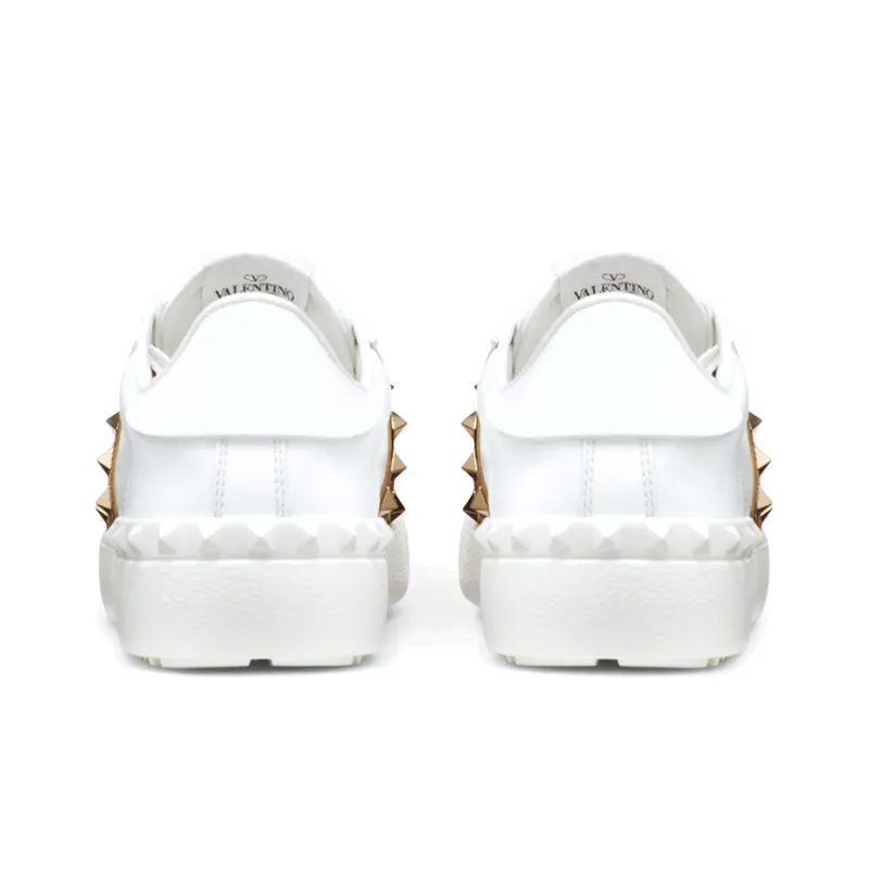 Valentino Women's Rockstud 'Untitled - Leopard'-4