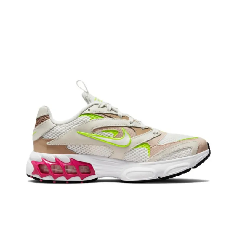 Nike Zoom Air Fire White Light Orewood Brown Women's-1