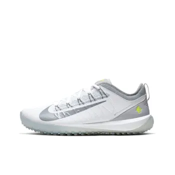 Nike Alpha Huarache 7 Pro Tf Lax 'White Wolf Grey'