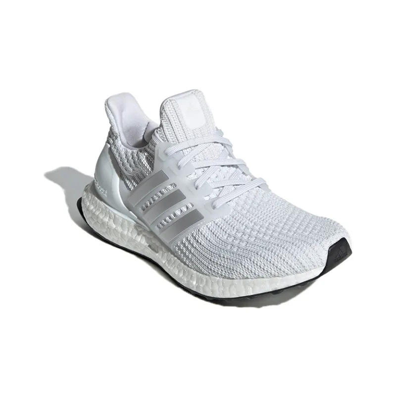 Adidas UltraBoost 4.0 Dna 'White Silver Metallic' Women's-2