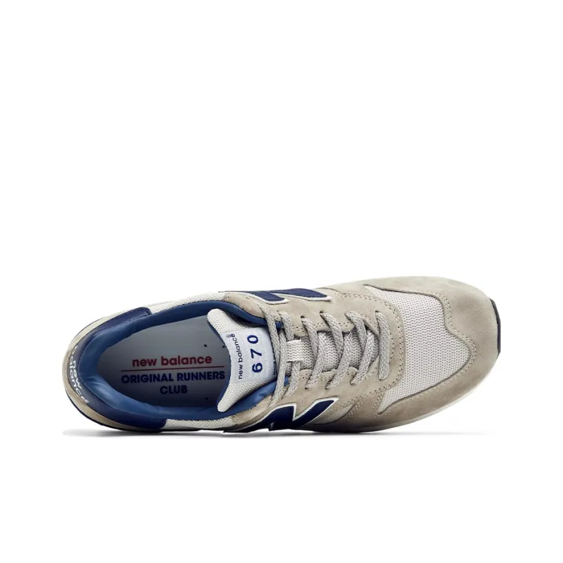 New Balance 670 Made In England 'Original Runners Club'-2