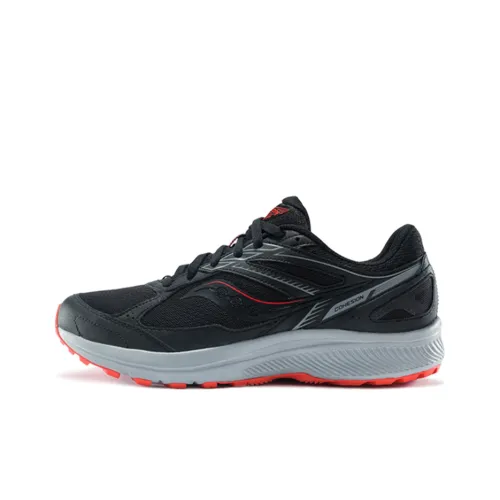 Saucony Cohesion TR14 Black Tomato