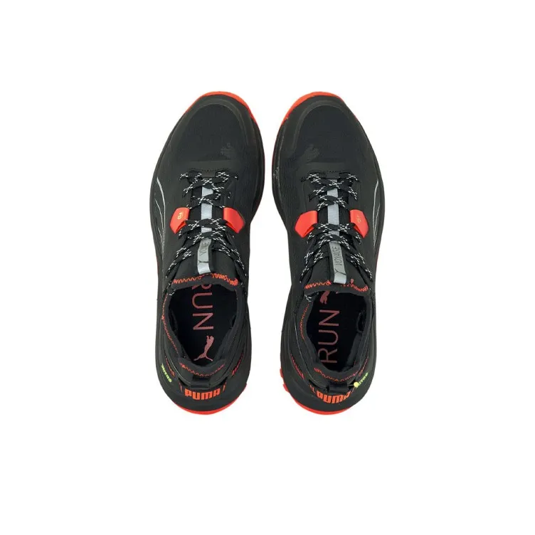 PUMA Voyage Nitro 'Black Lava Blast'-2