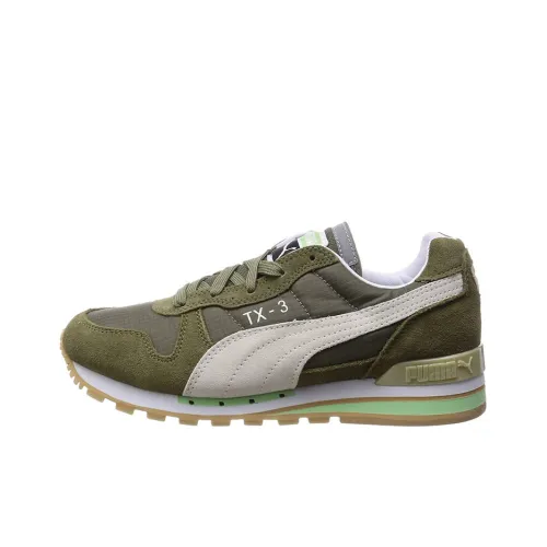 PUMA Tx 3 Coastal Green Women's