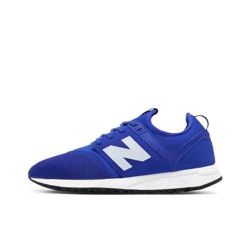 New Balance NB 247 Running Shoes Unisex Low-Top Sky Blue