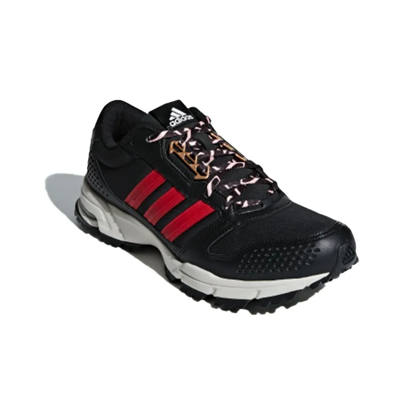 Adidas Marathon 10 Tr Cny 'Black Red'-2