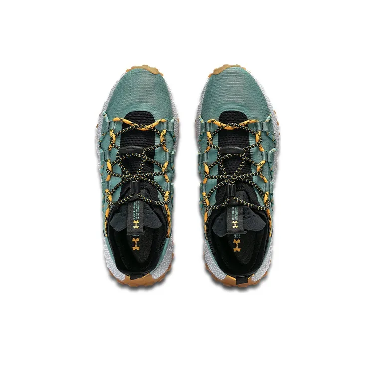 Under Armour Hovr Summit Fat Tire Cuff 'Retro Teal Black'-4