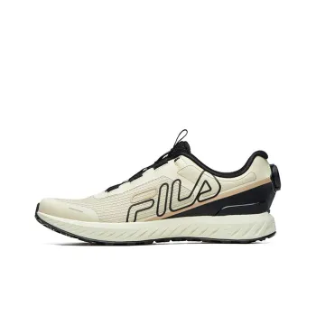 FILA Athletics Low Cut Beige