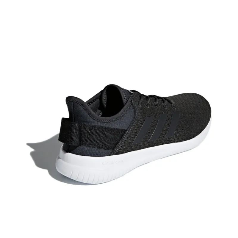 Adidas Neo Qtflex Black/White Women's-3