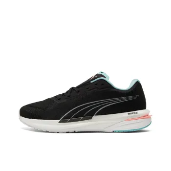 PUMA Velocity Nitro 'Black Angel Blue' Women's