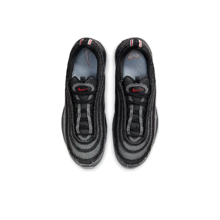 Nike Air Max 97 Dark Smoke Grey Denim-3
