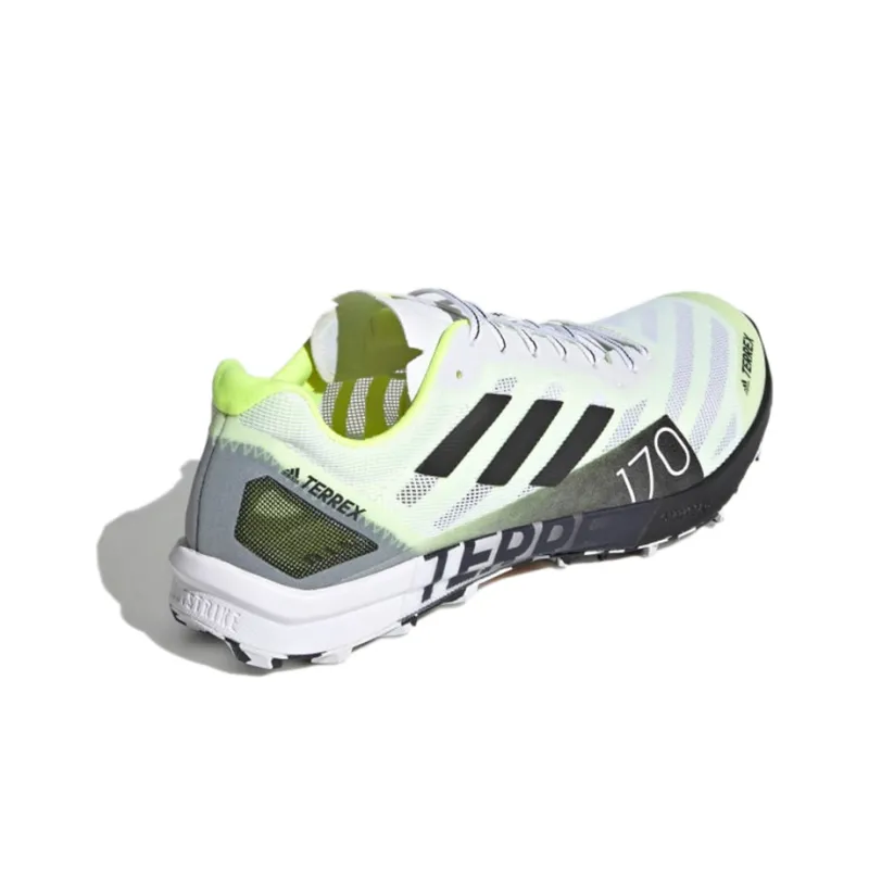 Adidas Terrex Speed Pro 'Yellow White' Women's-3