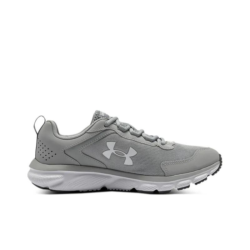 Under Armour Charged Assert 9 Running Shoes 'Grey'-1