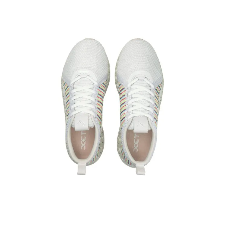 PUMA Calibrate Runner SP Cushioned Slip-Resistant Low-Top Running Shoes Women's White-2